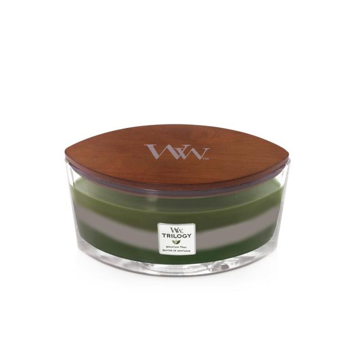 Woodwick Ellipse Trilogy - Mountain Trail